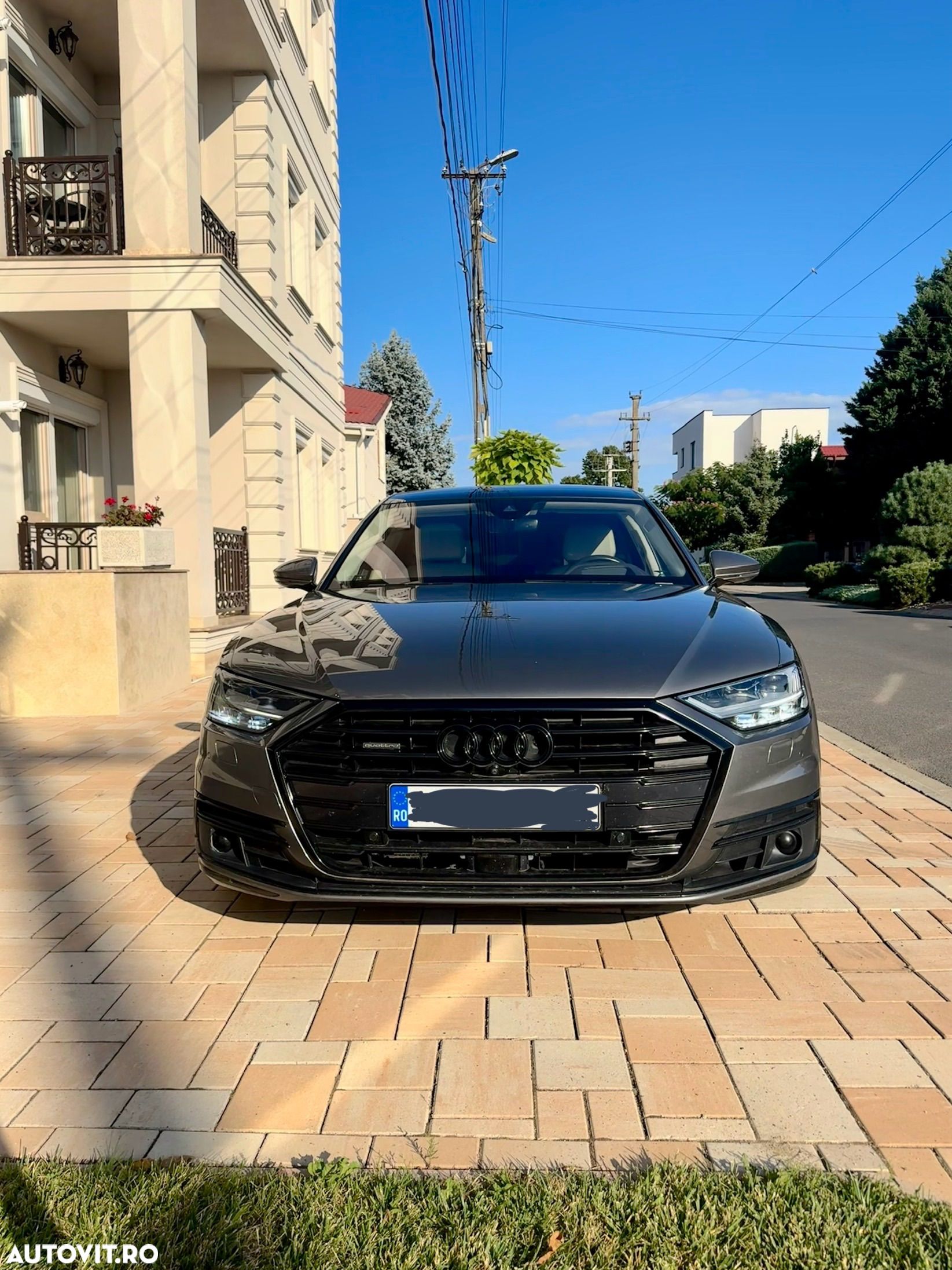 Audi A8 A8L 3.0 55 TFSI quattro Tiptronic - 1