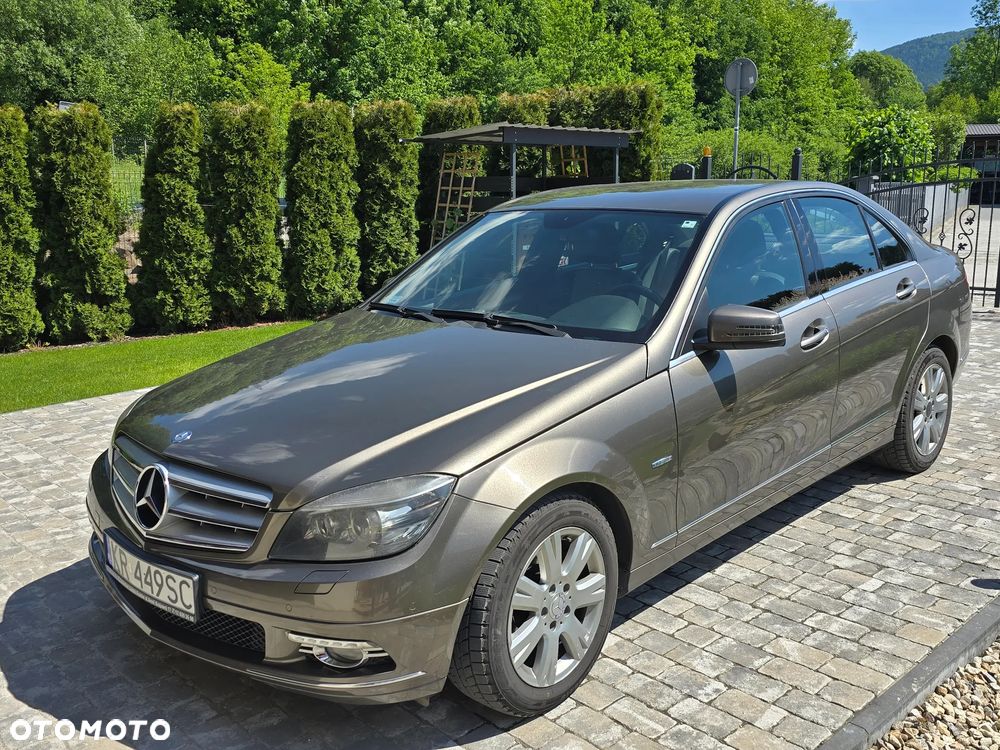Mercedes-Benz Klasa C - 2