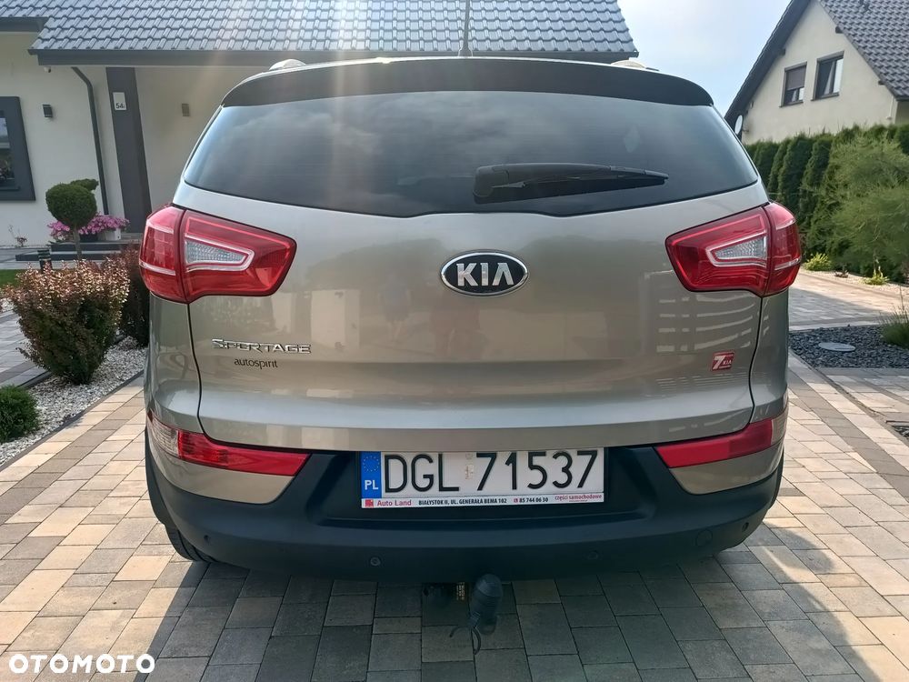 Kia Sportage 2.0 L 2WD - 5