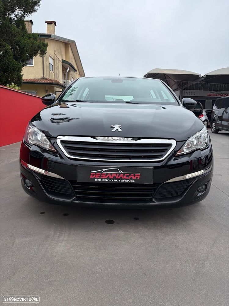 Peugeot 308 BlueHDi FAP 100 Stop & Start Access - 10