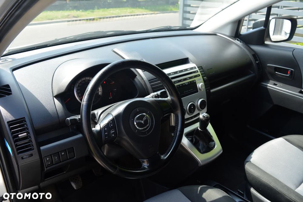 Mazda 5 1.8 Comfort - 7