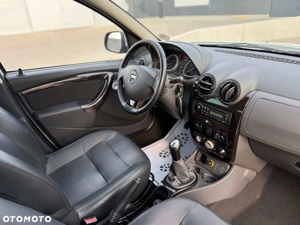 Dacia Duster 1.6 16V 4x2 Essentiel - 18