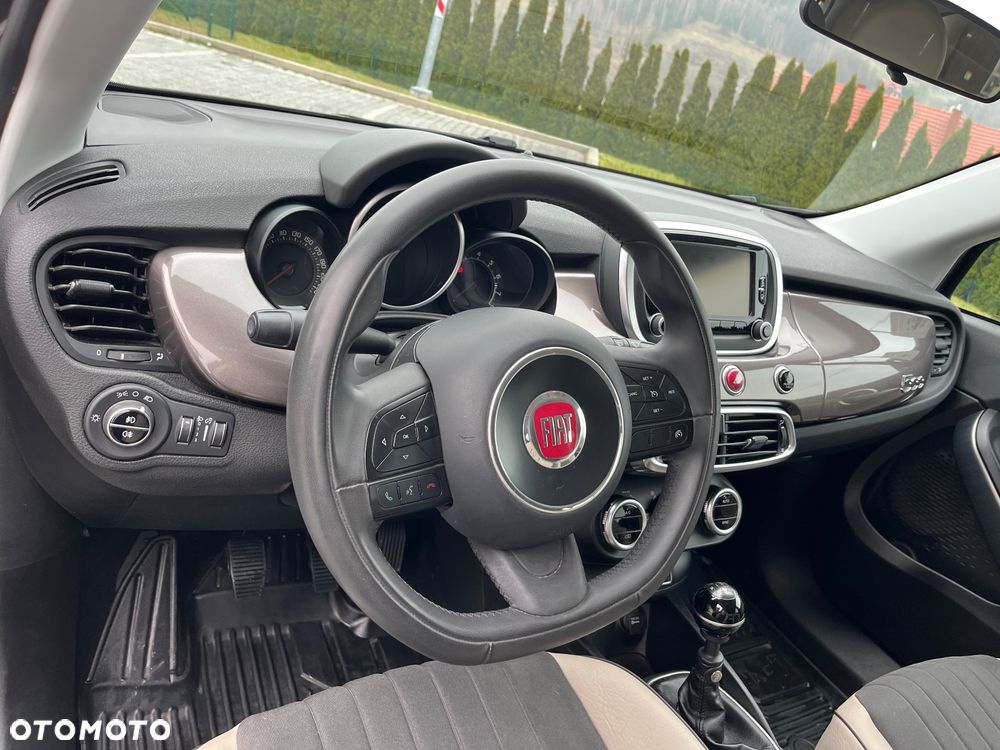 Fiat 500X 1.4 MultiAir City Cross - 9