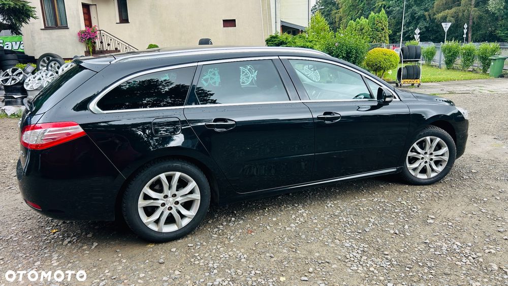 Peugeot 508 HDi FAP 140 Allure - 7