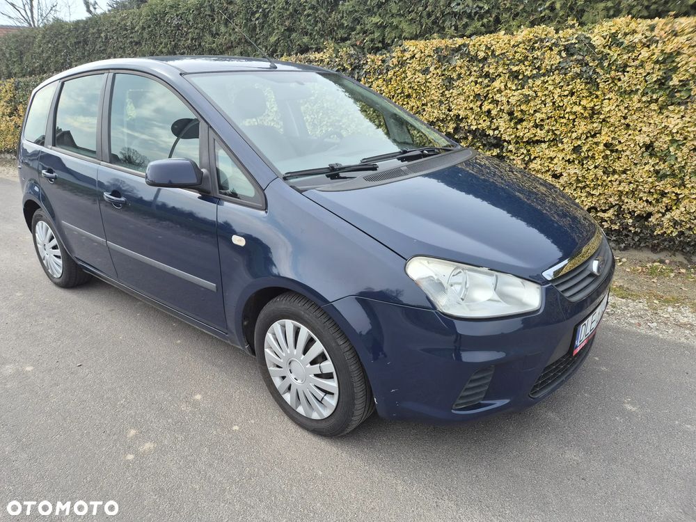 Ford Focus C-Max 2.0 TDCi DPF Ghia - 1