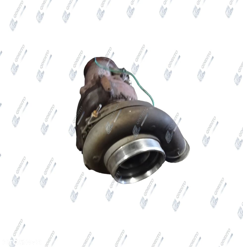 TURBOSPRĘŻARKA TURBINA HOLSET MERCEDES ACTROS MP4 EURO 6 - 2