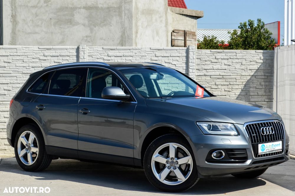Audi Q5 2.0 TDI Quattro S tronic - 9