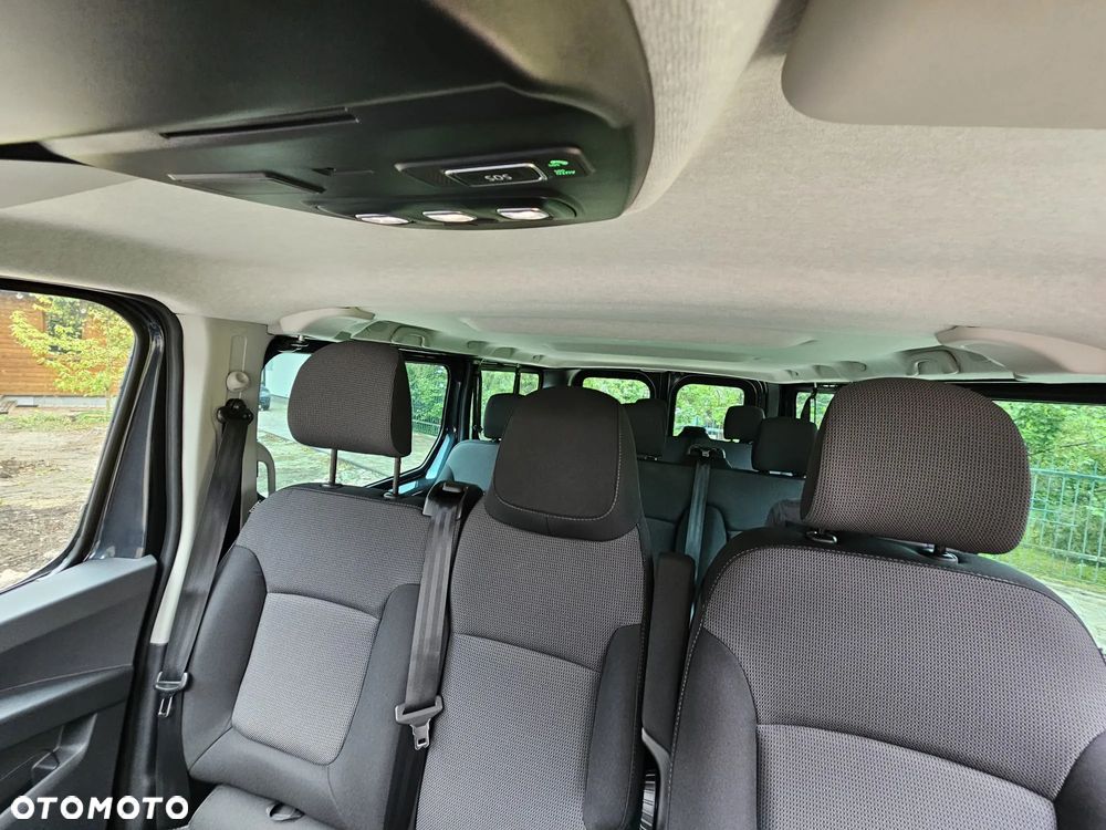 Renault Trafic Kombi 2.0 L2 Equilibre - 9