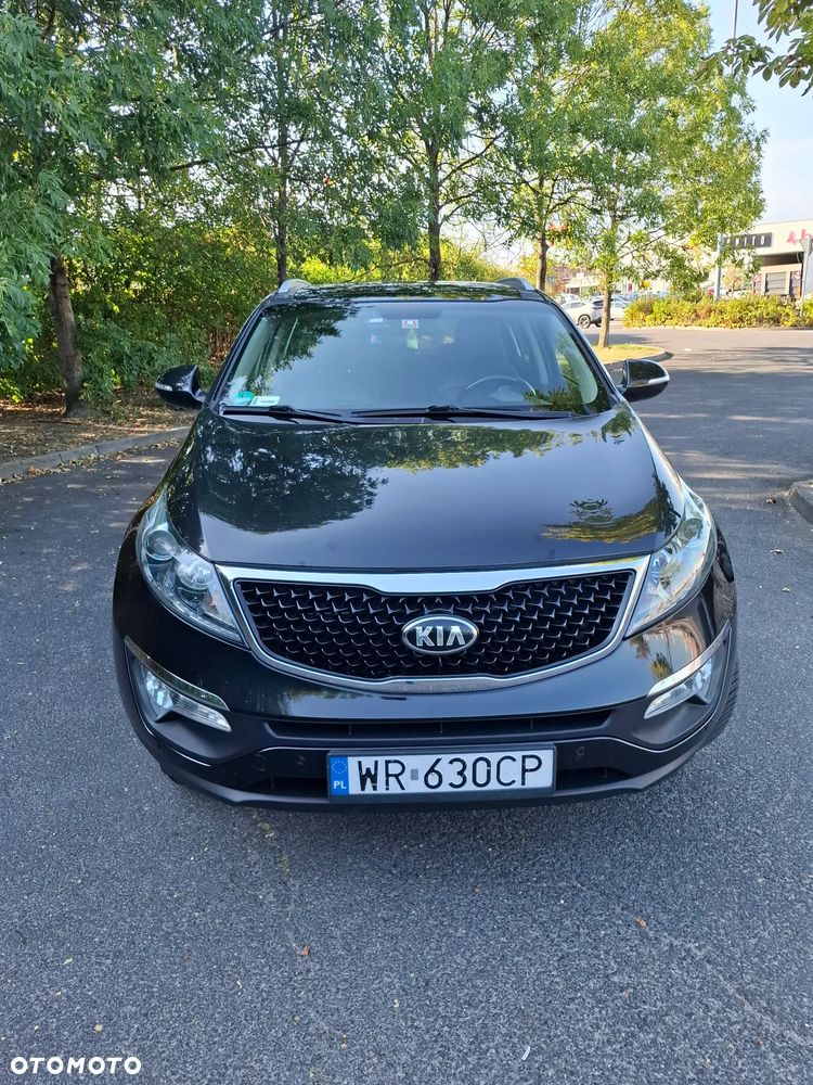 Kia Sportage - 2
