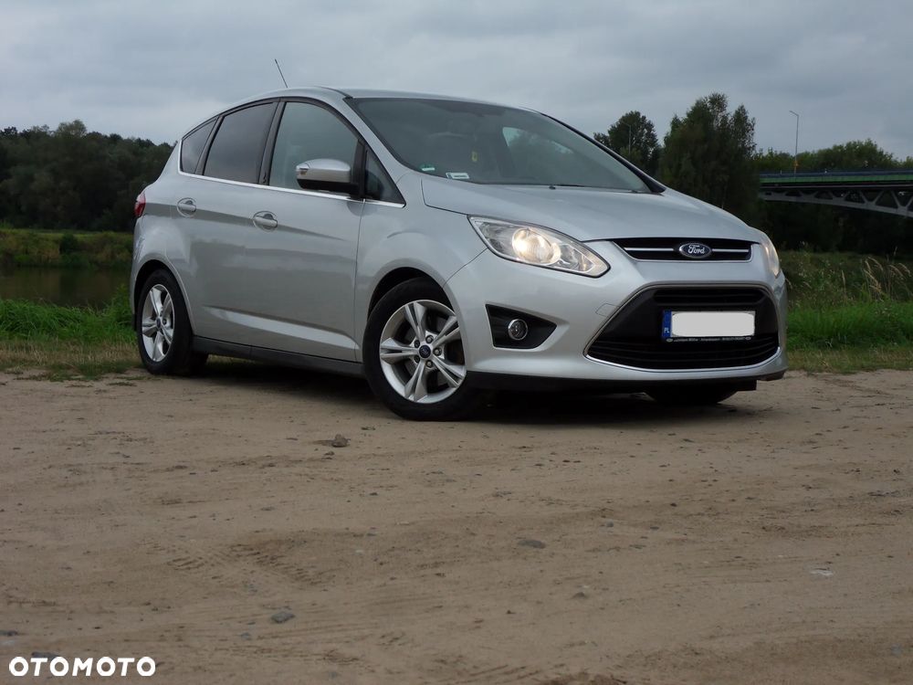 Ford C-MAX 2.0 TDCi Trend - 3