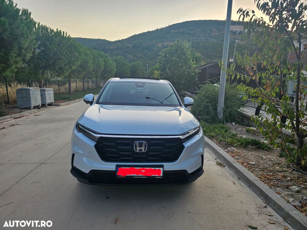 Honda CR-V - 1