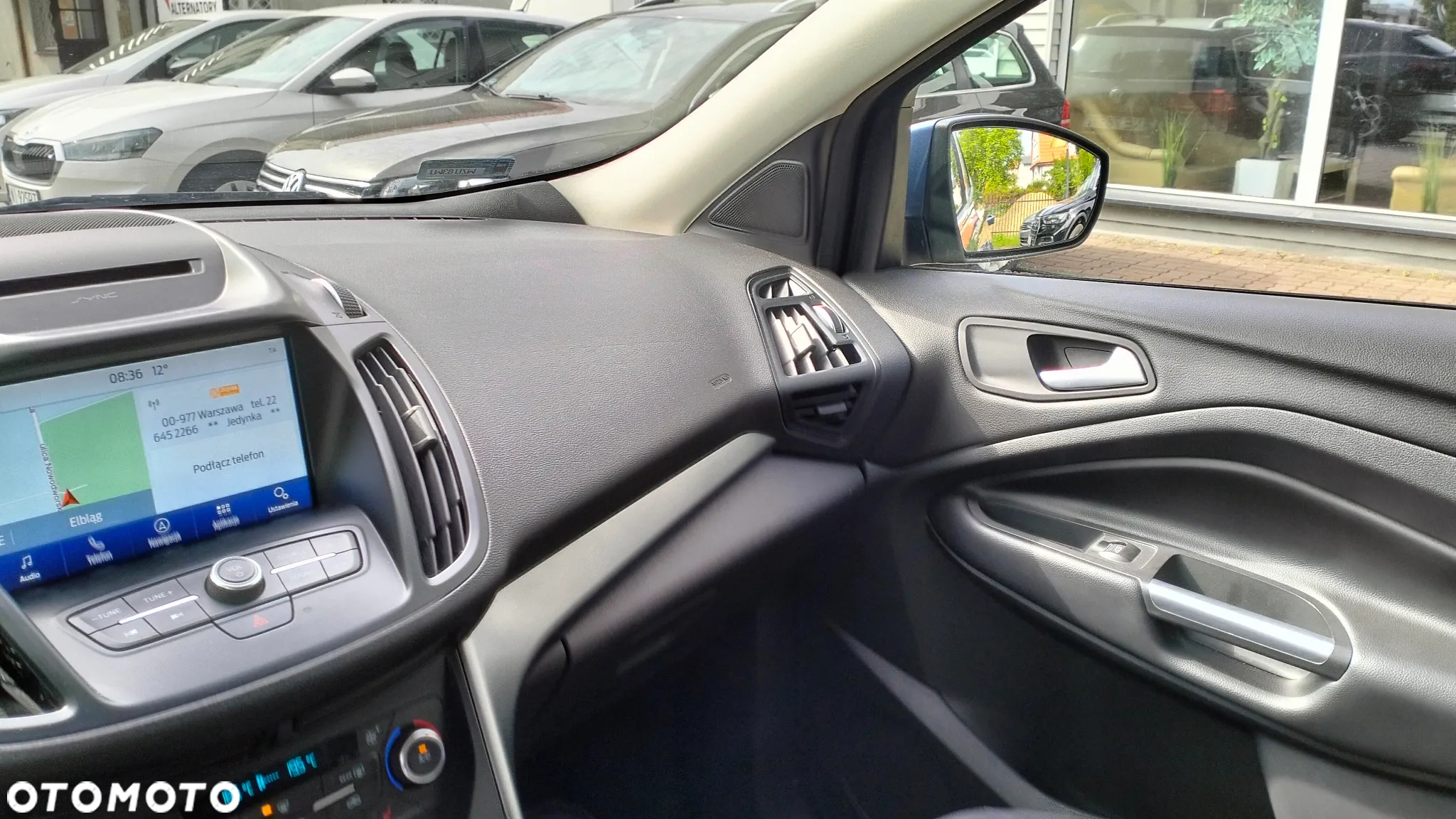 Ford Kuga - 8