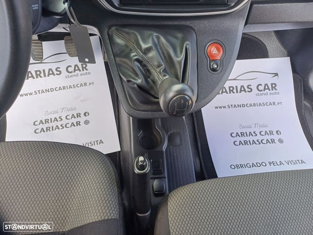 Renault Kangoo 1.5 dCi Business S/S 3L - 34