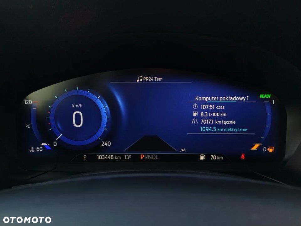 Ford Kuga 2.5 FHEV FWD ST-Line X eCVT - 24