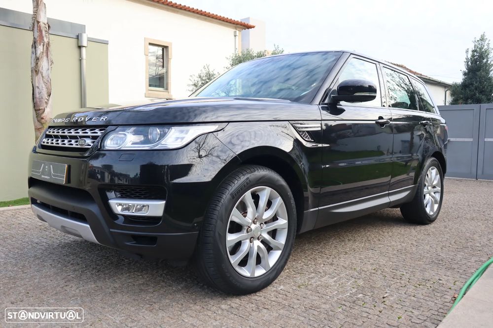 Land Rover Range Rover Sport 3.0 SDV6 HSE - 1