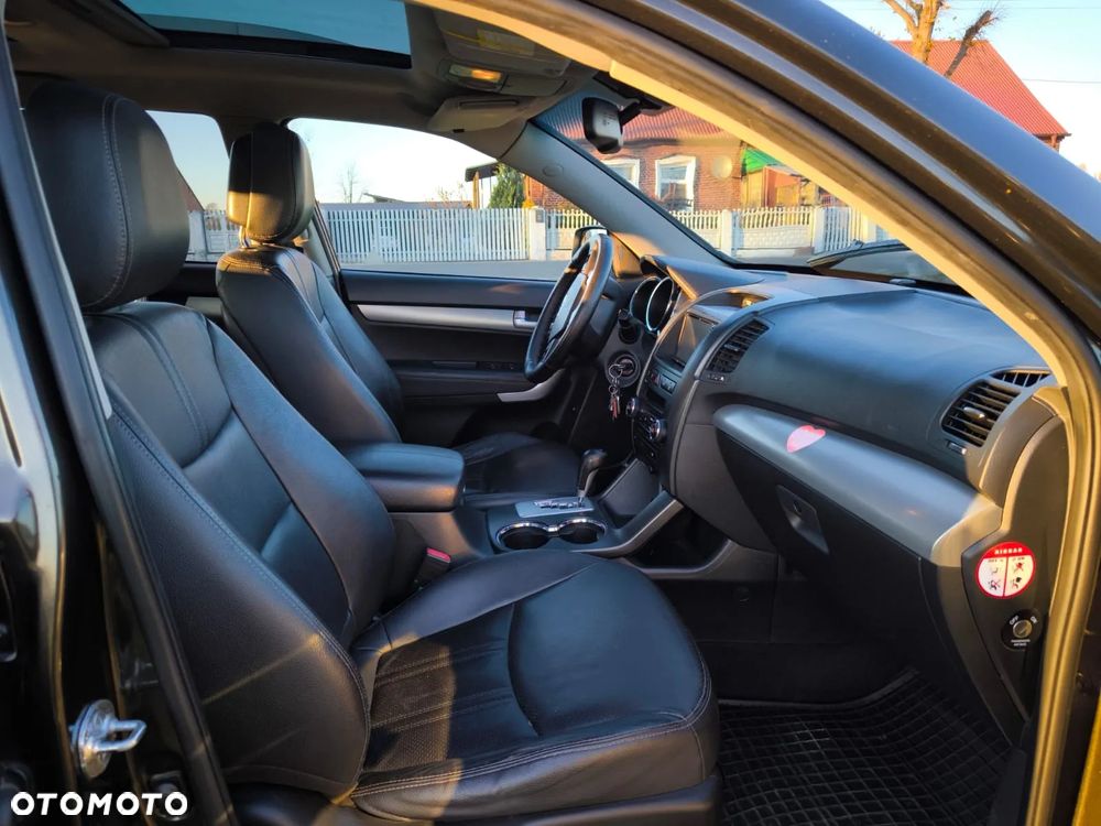 Kia Sorento 2.2 CRDi 4WD Edition 7 - 13
