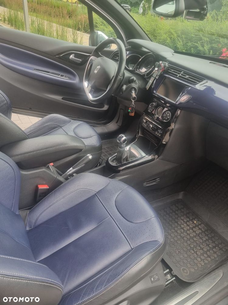 Citroën DS3 - 5