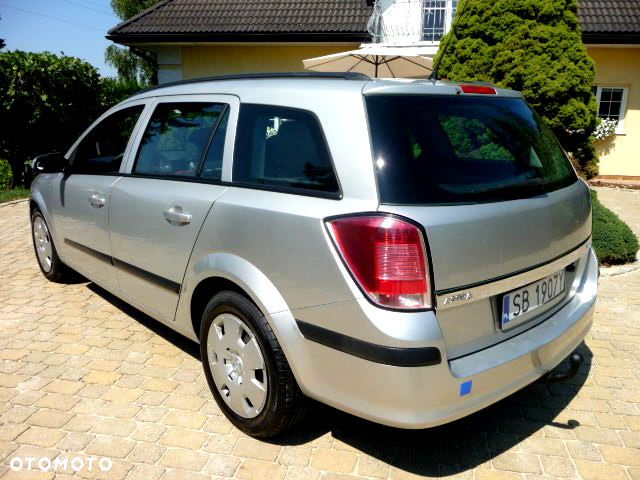 Opel Astra 1.6 Cosmo - 16