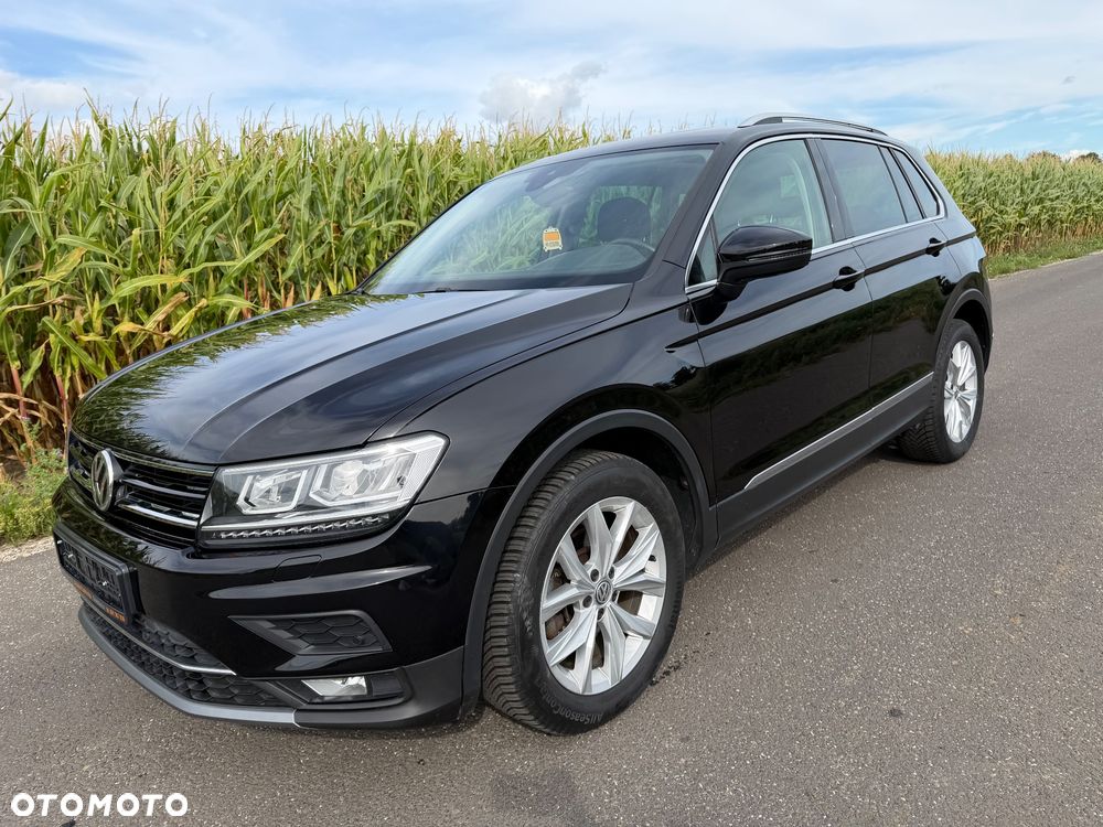 Volkswagen Tiguan 2.0 TDI SCR (BlueMotion Technology) DSG Highline - 15