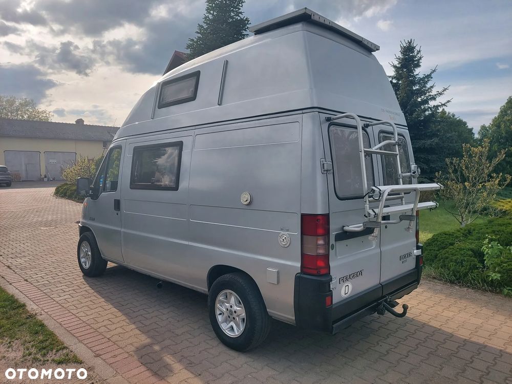 Peugeot Boxer - 5