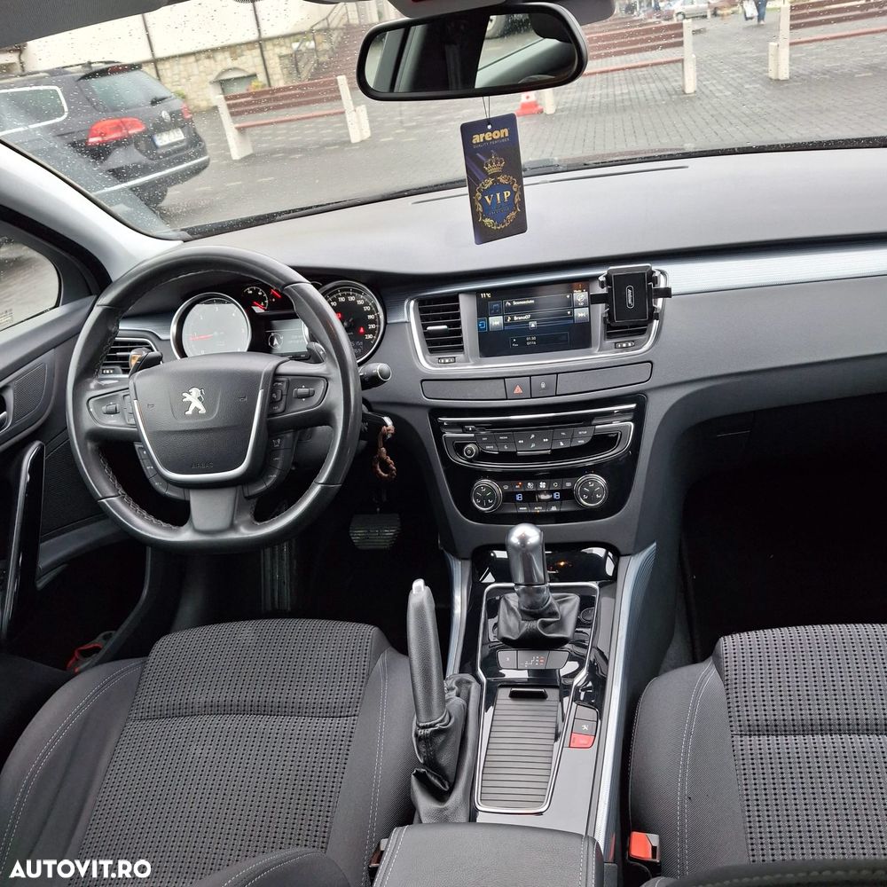Peugeot 508 SW e-HDi 115 ETG6 Stop&Start Active - 7