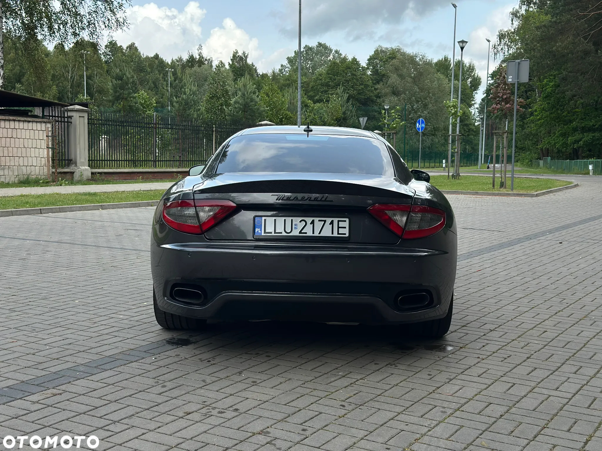 Maserati GranTurismo S - 5