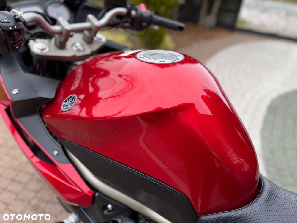 Yamaha XJ - 35