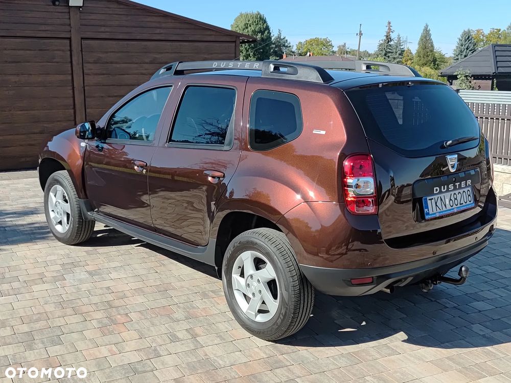 Dacia Duster SCe 115 4x2 Celebration - 10