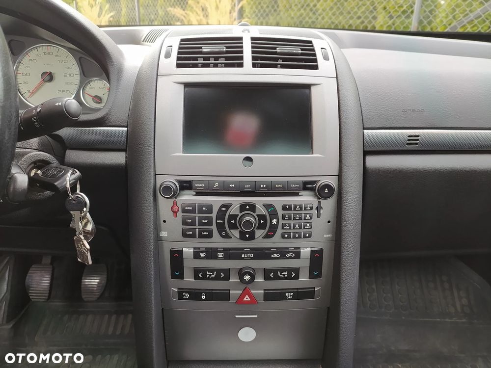 Peugeot 407 2.0 HDI ST Sport EU4 - 10