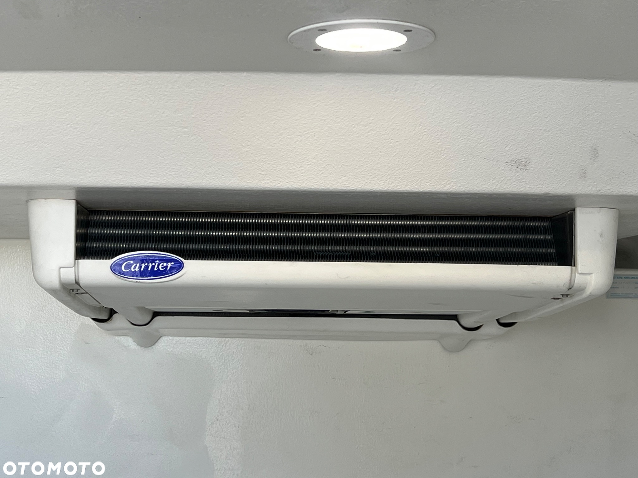 Renault Trafic klima Сarrier aerfin 177 - 16