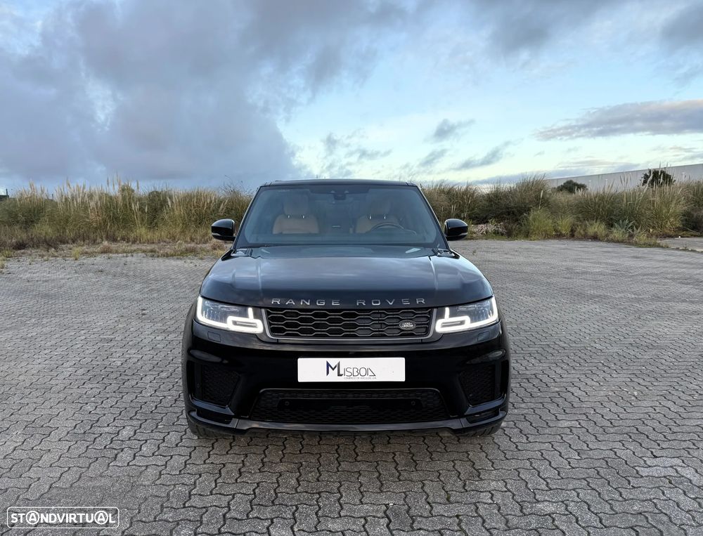 Land Rover Range Rover Sport 2.0 Si4 PHEV HSE Dynamic - 2