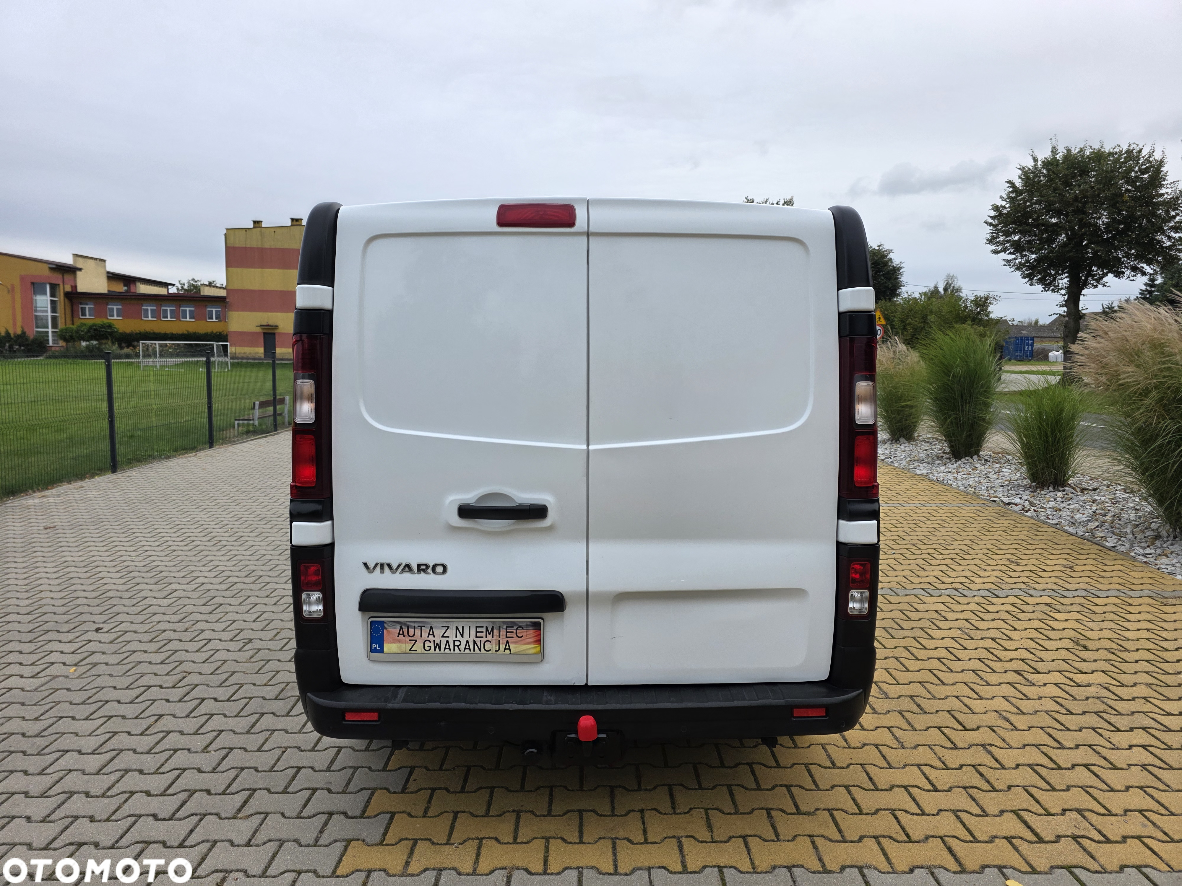 Opel Vivaro - 6