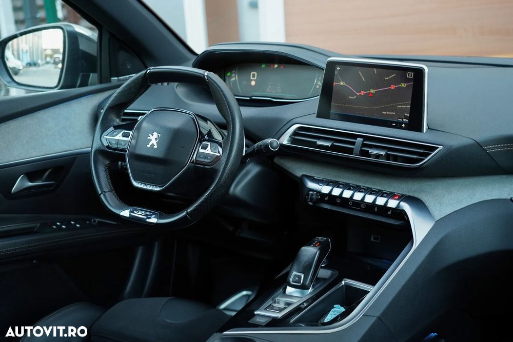 Peugeot 3008 BlueHDi 180 Stop & Start EAT8 Crossway - 11