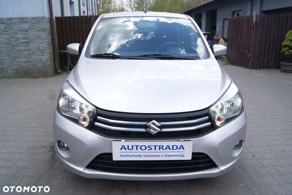 Suzuki Celerio 1.0 Dualjet Comfort - 7