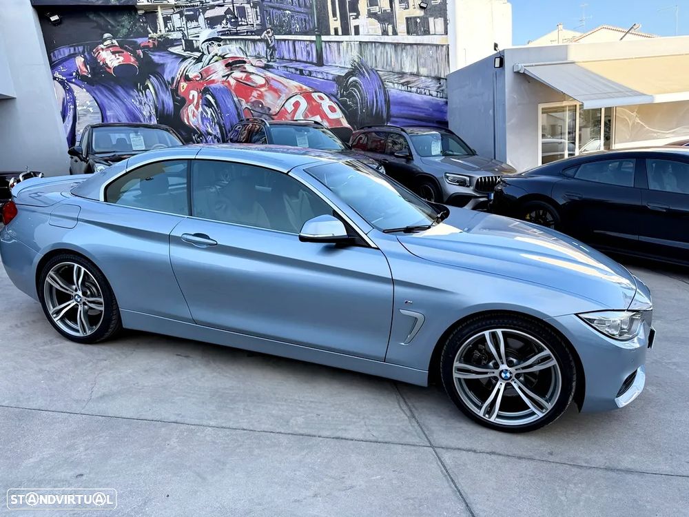 BMW 428 i Sport Line - 2