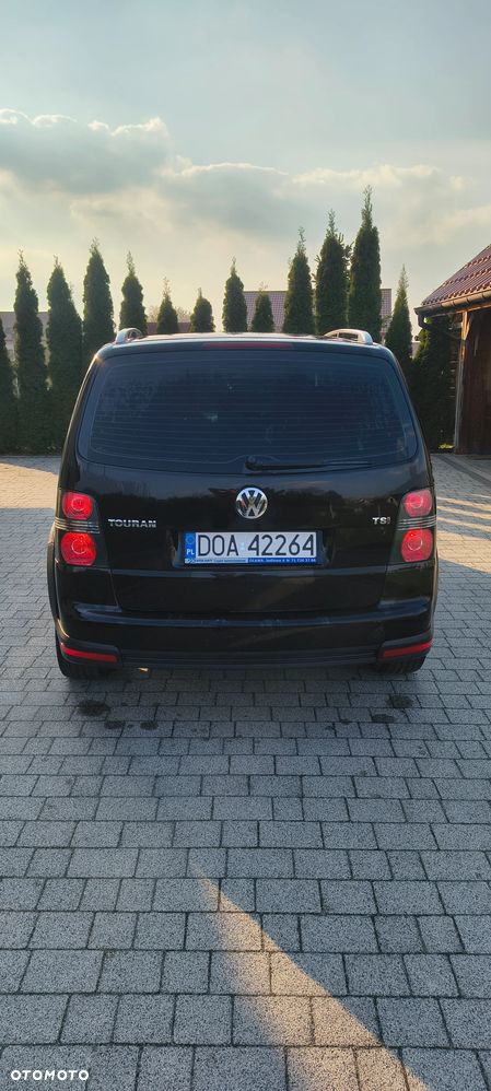 Volkswagen Touran 1.4 TSI Cross - 6