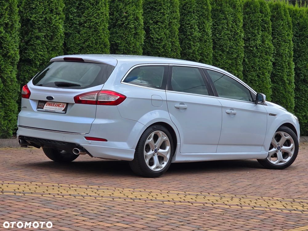Ford Mondeo SW 2.0 T Titanium S MPS6 - 12