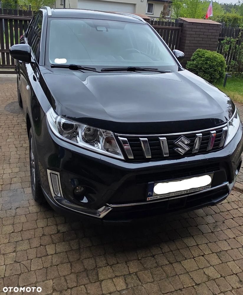 Suzuki Vitara 1.4 Boosterjet Premium 4WD - 2