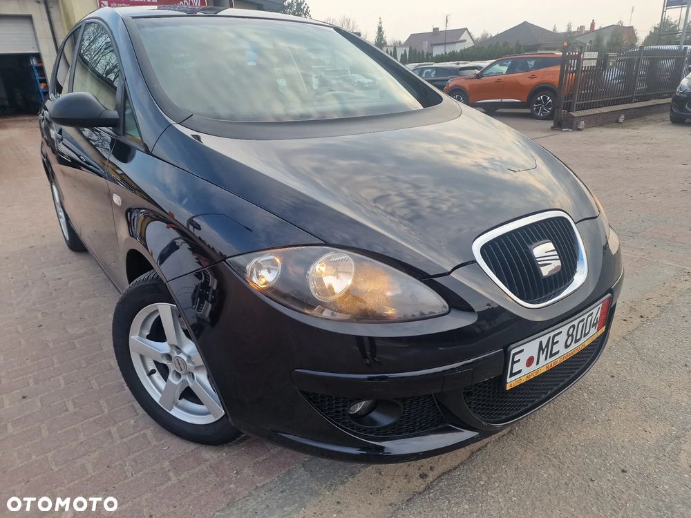 Seat Altea 1.6 Audience - 2