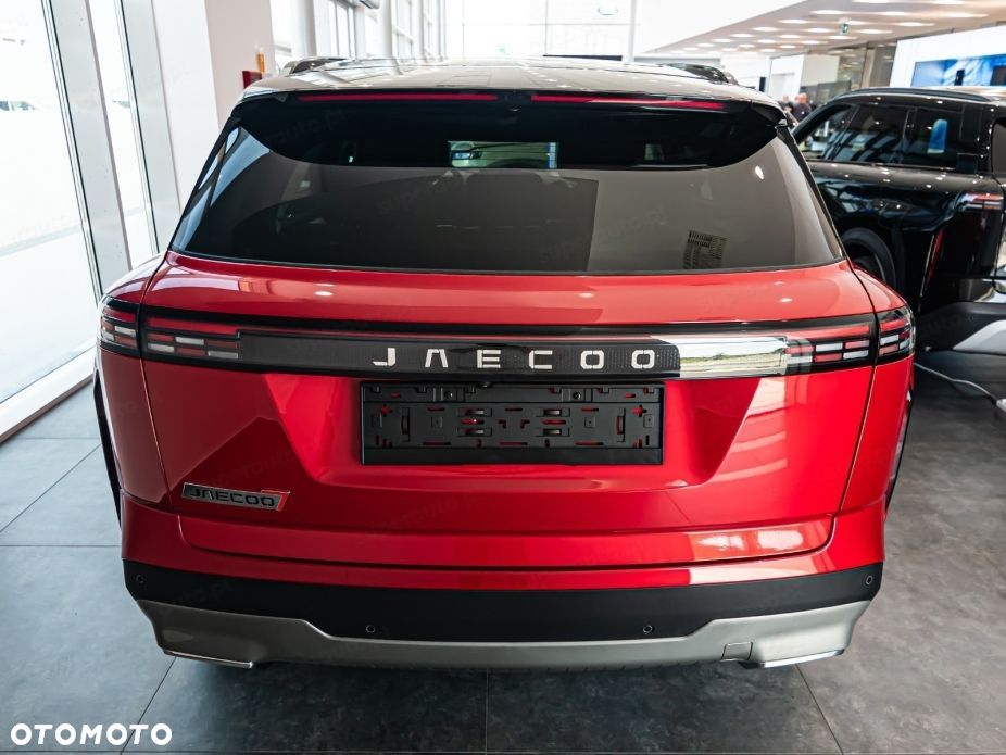 Jaecoo 7 - 8
