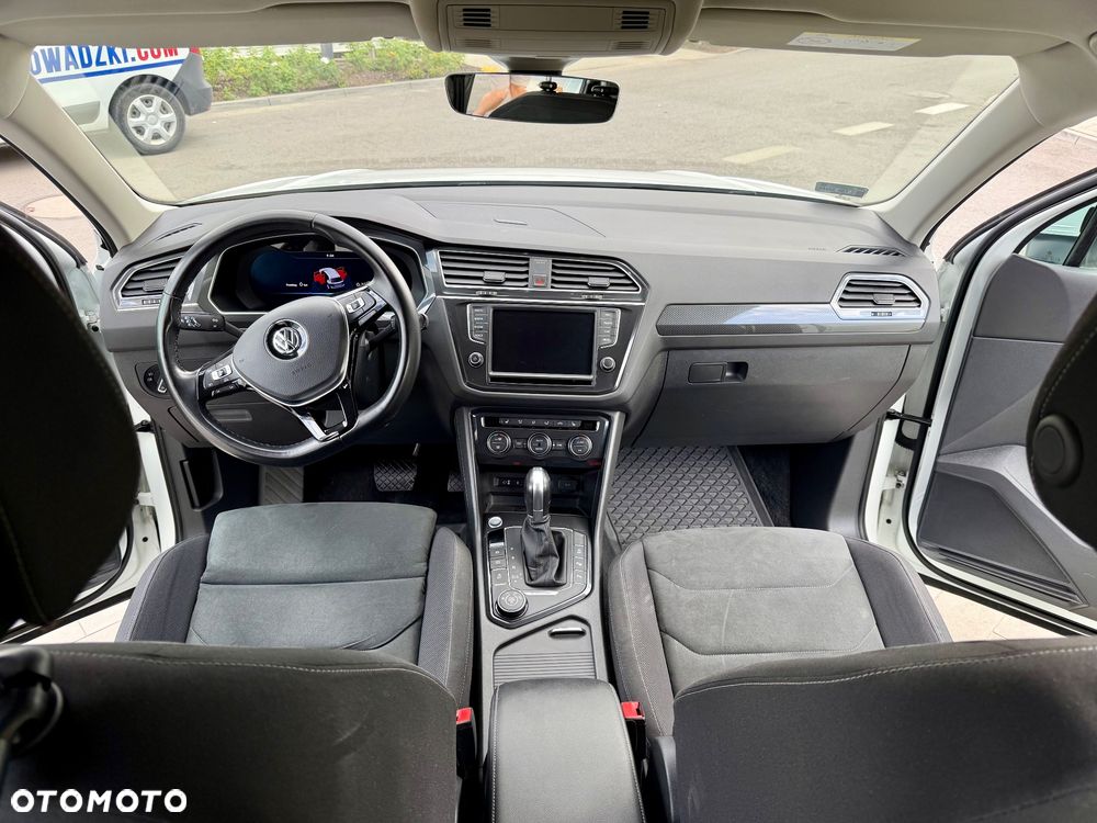 Volkswagen Tiguan 2.0 TSI BMT 4Mot Highline DSG - 8
