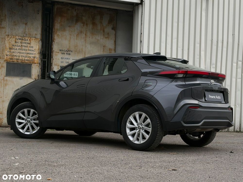 Toyota C-HR 1.8 Hybrid Comfort - 9