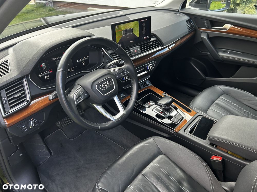 Audi Q5 45 TFSI mHEV Quattro Advanced S tronic - 16