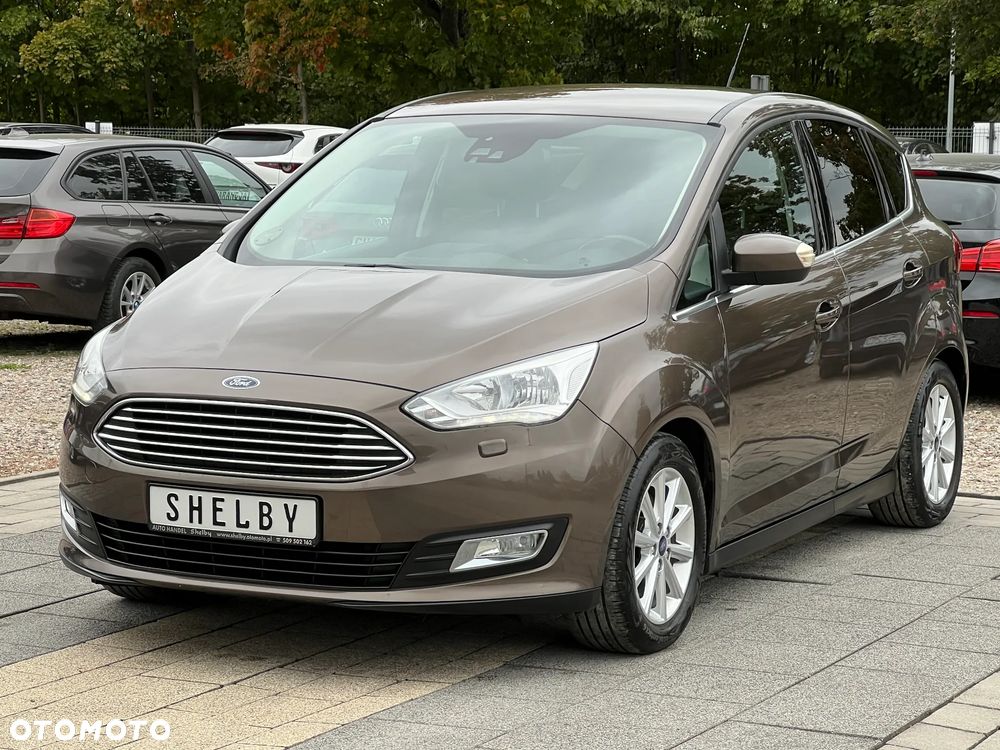 Ford C-MAX 1.5 EcoBoost Start-Stop-System Trend - 2