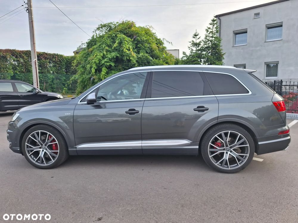 Audi SQ7 - 8