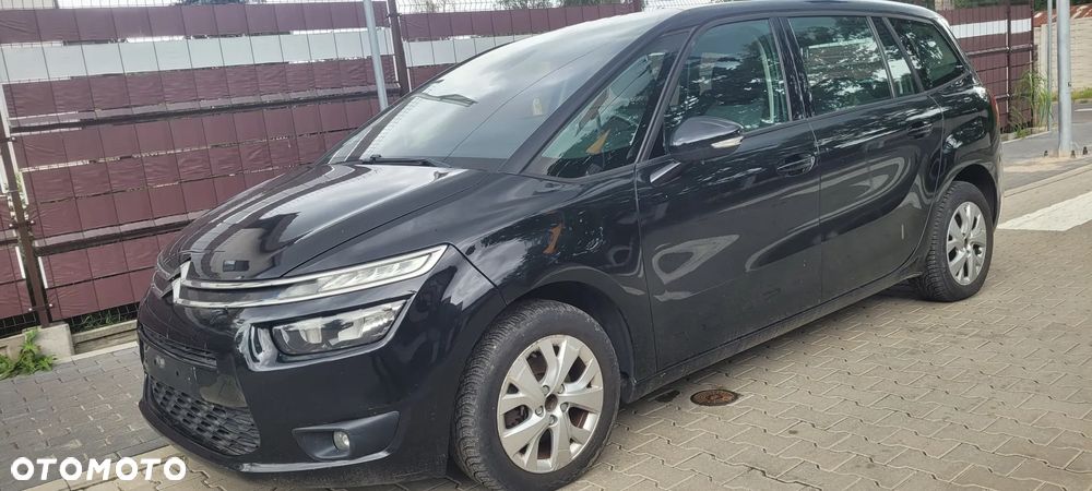 Citroën C4 Grand Picasso BlueHDi 120 EAT6 Business Class - 3