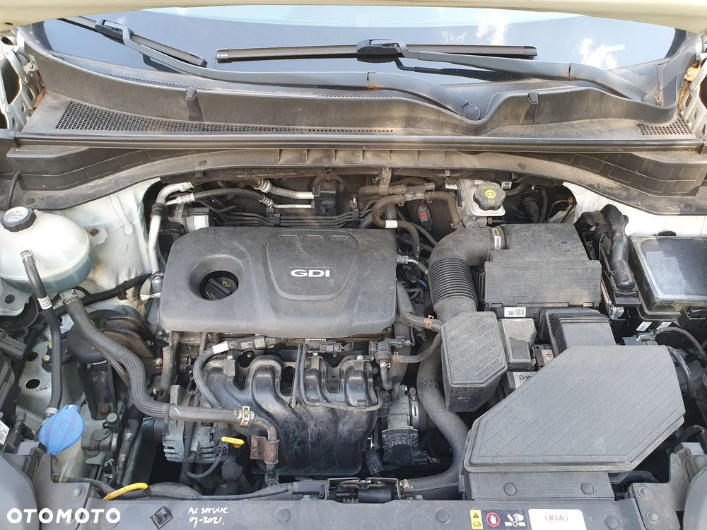 Kia Sportage 1.6 GDI L 2WD - 12