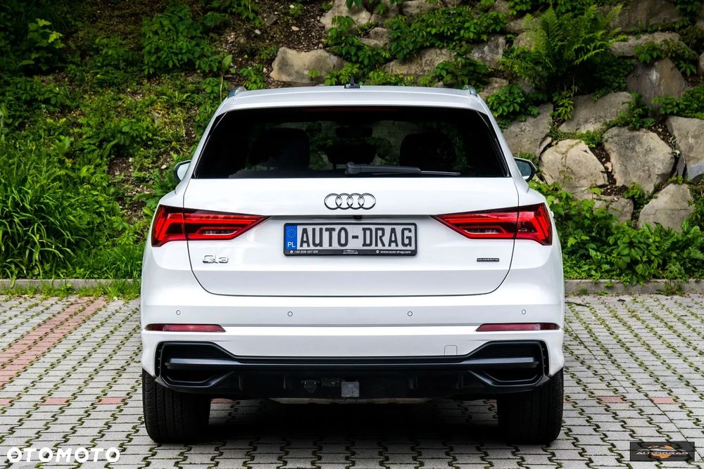 Audi Q3 45 TFSI Quattro Advanced S tronic - 7