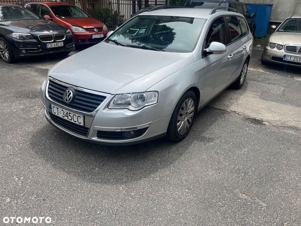 Volkswagen Passat 2.0 TDI DPF Comfortline - 1