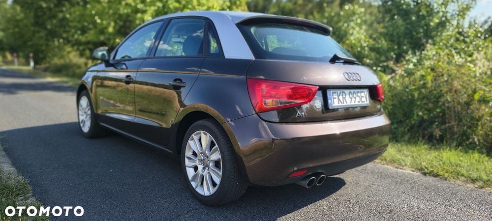 Audi A1 Sportback - 4